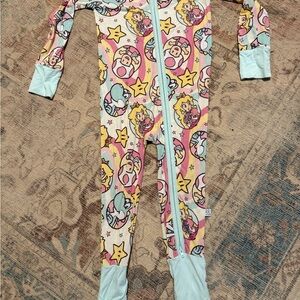 Baby Bean & Co. Power Up Mario/Peach Zippy